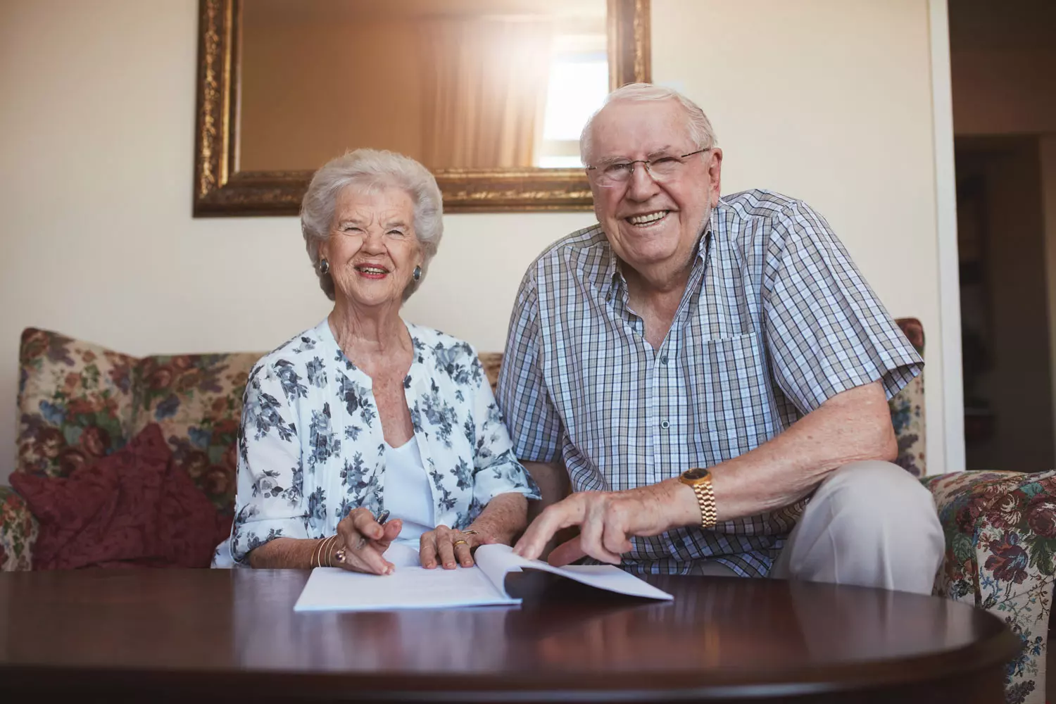 Revocable Living Trusts and Willss Bend