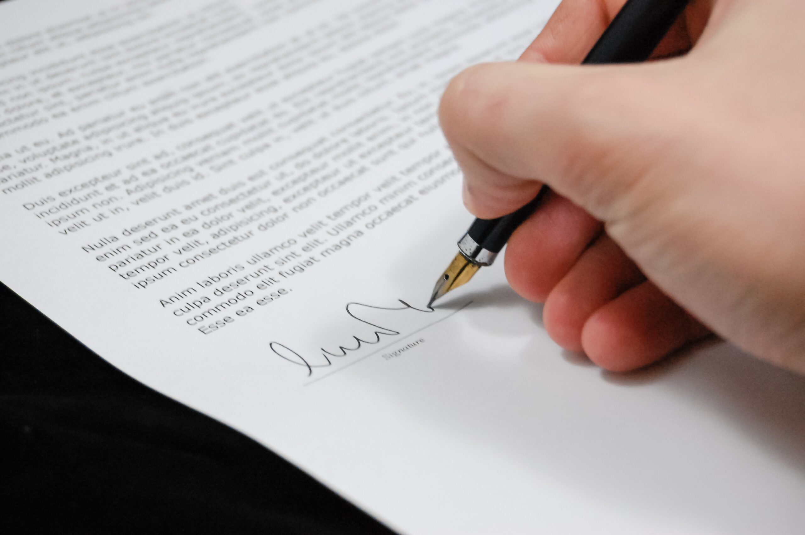 What Is A Contract In Business Law